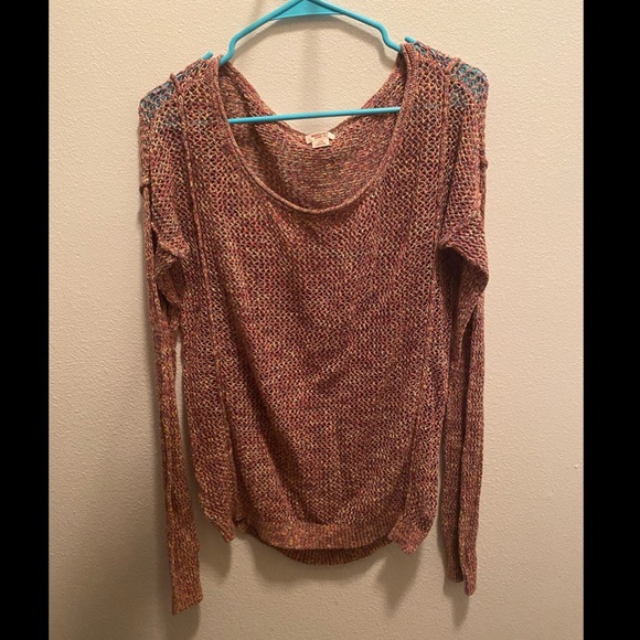 Multi-Colored Sweater - Picture 1 of 3